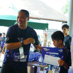 Race photo from VITALIS - WIPRO Run 2026 - SENTUL