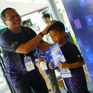 Race photo from VITALIS - WIPRO Run 2026 - SENTUL