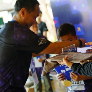 Race photo from VITALIS - WIPRO Run 2026 - SENTUL