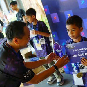Race photo from VITALIS - WIPRO Run 2026 - SENTUL