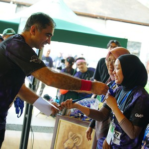 Race photo from VITALIS - WIPRO Run 2026 - SENTUL
