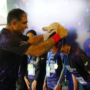 Race photo from VITALIS - WIPRO Run 2026 - SENTUL