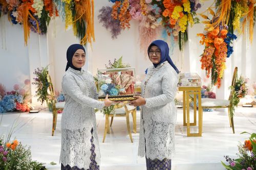 Race photo from Pernikahan Safira & Mugi