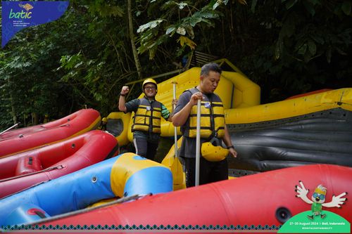 Race photo from Telin Batic 2024 Photo Search