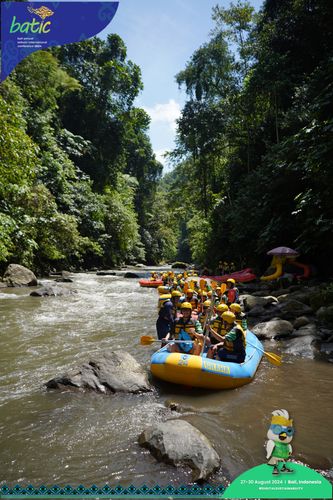 Race photo from Telin Batic 2024 Photo Search