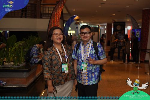 Race photo from Telin Batic 2024 Photo Search