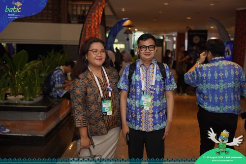Race photo from Telin Batic 2024 Photo Search