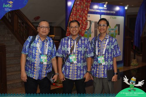 Race photo from Telin Batic 2024 Photo Search
