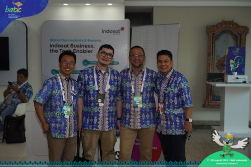 Race photo from Telin Batic 2024 Photo Search