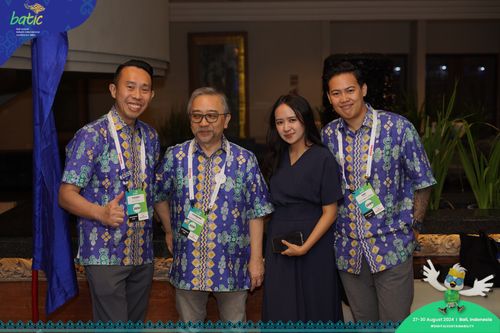 Race photo from Telin Batic 2024 Photo Search