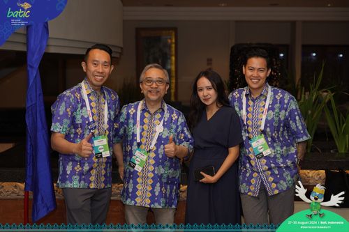Race photo from Telin Batic 2024 Photo Search