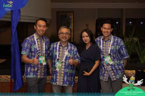 Race photo from Telin Batic 2024 Photo Search