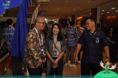 Race photo from Telin Batic 2024 Photo Search