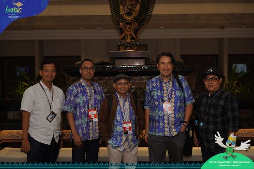 Race photo from Telin Batic 2024 Photo Search