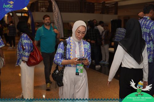 Race photo from Telin Batic 2024 Photo Search