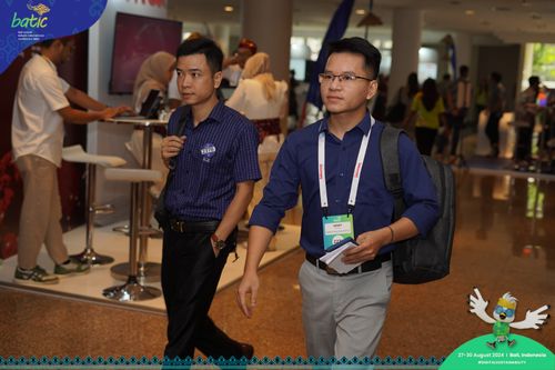 Race photo from Telin Batic 2024 Photo Search