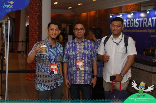 Race photo from Telin Batic 2024 Photo Search
