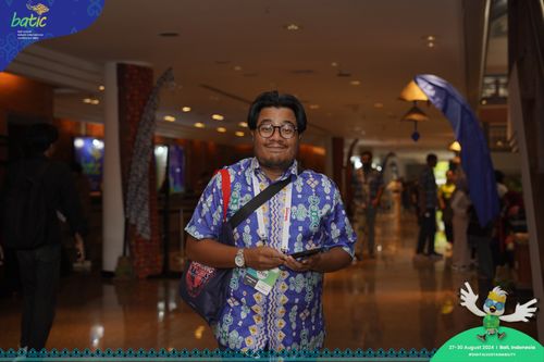 Race photo from Telin Batic 2024 Photo Search