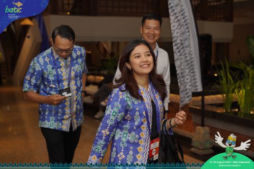 Race photo from Telin Batic 2024 Photo Search