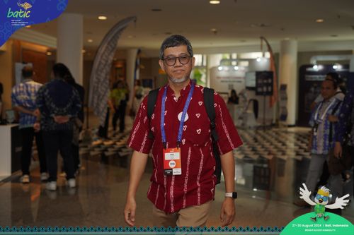 Race photo from Telin Batic 2024 Photo Search