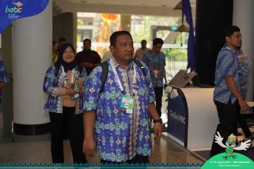 Race photo from Telin Batic 2024 Photo Search