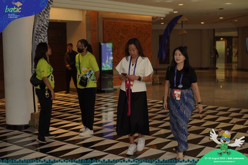 Race photo from Telin Batic 2024 Photo Search