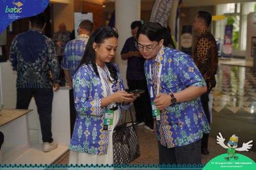 Race photo from Telin Batic 2024 Photo Search