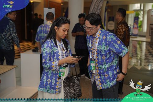 Race photo from Telin Batic 2024 Photo Search