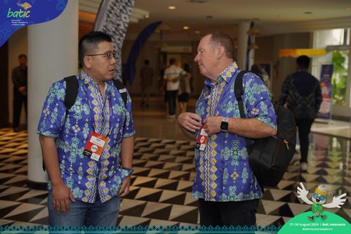 Race photo from Telin Batic 2024 Photo Search