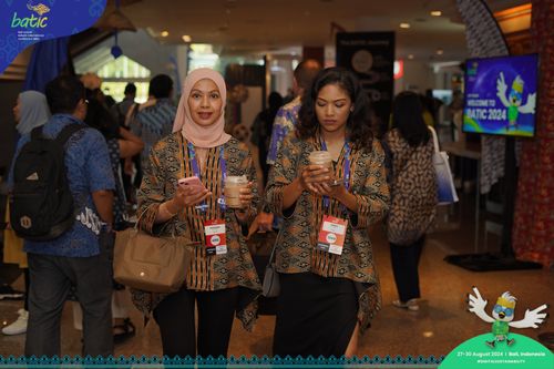 Race photo from Telin Batic 2024 Photo Search