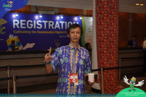 Race photo from Telin Batic 2024 Photo Search