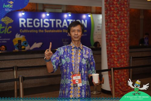Race photo from Telin Batic 2024 Photo Search