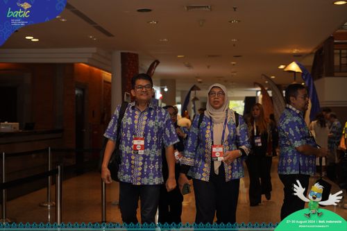 Race photo from Telin Batic 2024 Photo Search