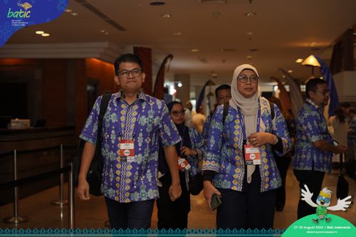 Race photo from Telin Batic 2024 Photo Search