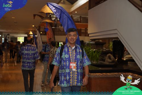 Race photo from Telin Batic 2024 Photo Search