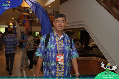 Race photo from Telin Batic 2024 Photo Search