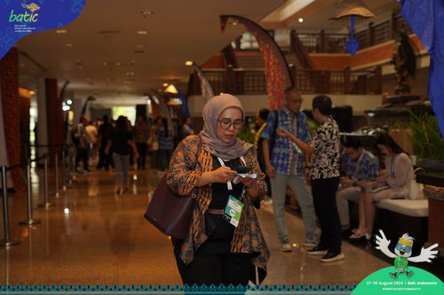 Race photo from Telin Batic 2024 Photo Search