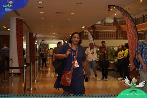 Race photo from Telin Batic 2024 Photo Search