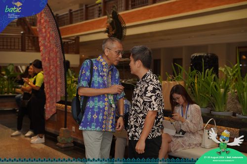 Race photo from Telin Batic 2024 Photo Search