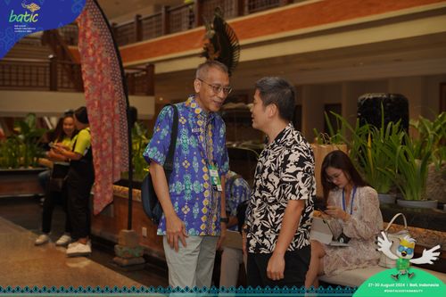 Race photo from Telin Batic 2024 Photo Search