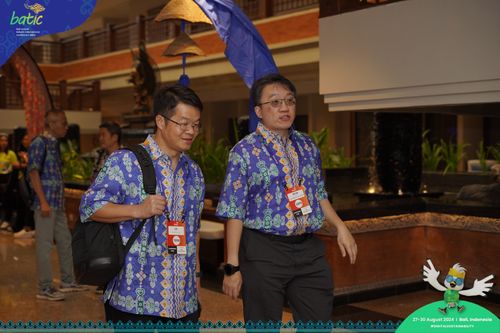Race photo from Telin Batic 2024 Photo Search