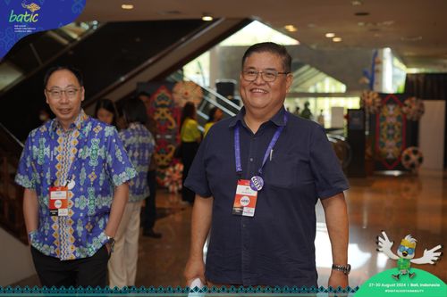Race photo from Telin Batic 2024 Photo Search
