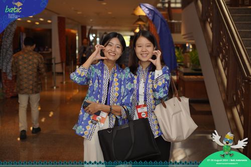 Race photo from Telin Batic 2024 Photo Search