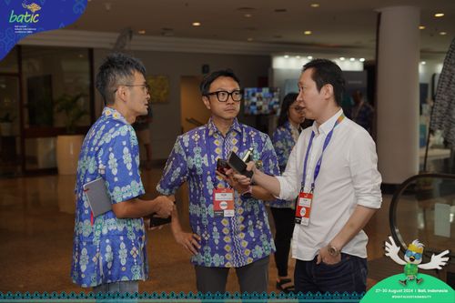 Race photo from Telin Batic 2024 Photo Search