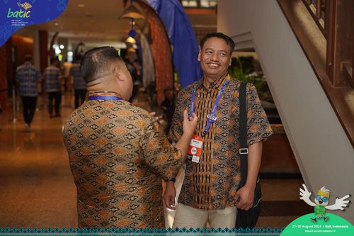 Race photo from Telin Batic 2024 Photo Search