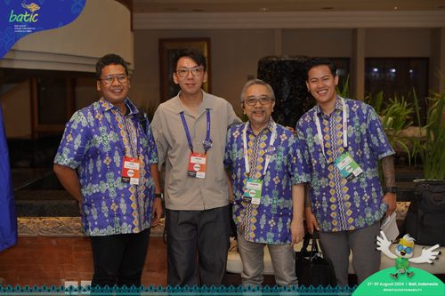 Race photo from Telin Batic 2024 Photo Search