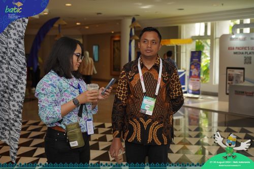 Race photo from Telin Batic 2024 Photo Search