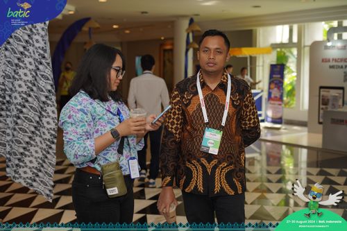 Race photo from Telin Batic 2024 Photo Search