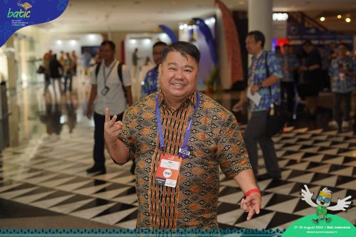 Race photo from Telin Batic 2024 Photo Search