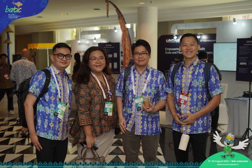 Race photo from Telin Batic 2024 Photo Search